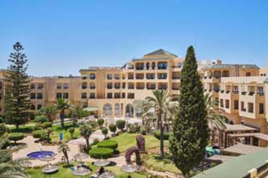 Royal Kenz Thalasso & Spa Platinum