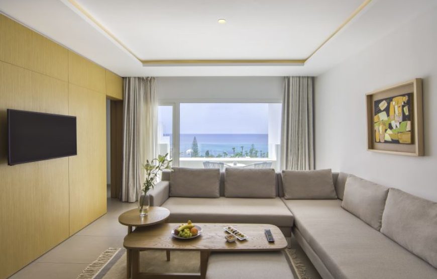 Royal Azur Thalasso Golf | Hôtel Luxe à Hammamet, Tunisie