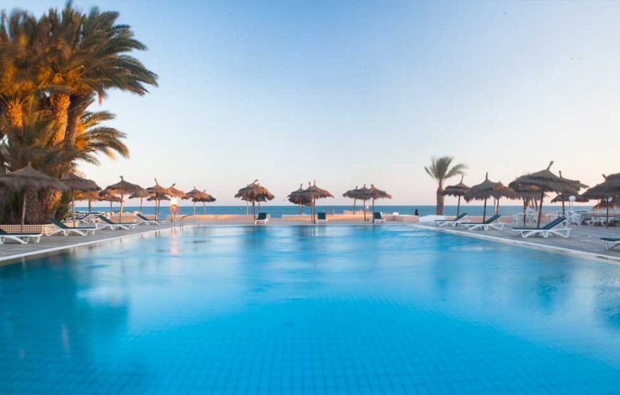 El Mouradi Djerba Menzel