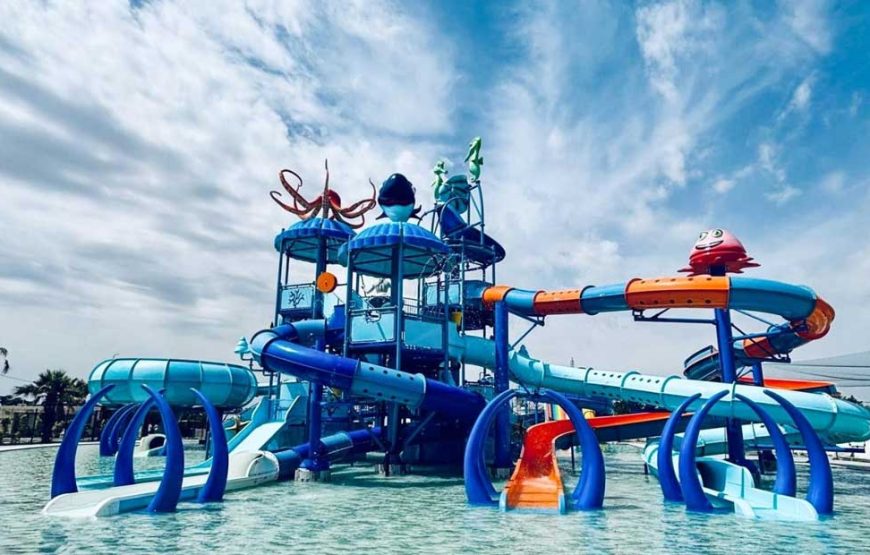 BLUE BEACH GOLF & SPA