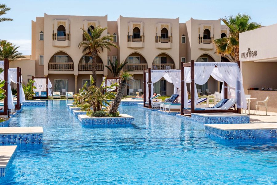TUI BLUE Palm Beach Palace Djerba – Adult Only